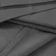 Миниатюра изображения товара Простыня Verossa на резинке 140x200x20 / 927511 (сатин, Graphite)