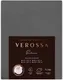 Миниатюра изображения товара Простыня Verossa на резинке 140x200x20 / 927511 (сатин, Graphite)