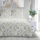 Миниатюра изображения товара Комплект постельного белья Verossa Сатин 1.5сп / 929254 (50x70, Blossom)