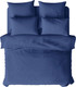 Миниатюра изображения товара Комплект постельного белья Verossa Stripe 2.0сп / 929782 (70x70, Indigo)