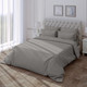 Миниатюра изображения товара Пододеяльник Verossa Stripe 148x215 на молнии / 929802 (Gray)