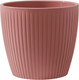 Миниатюра изображения товара Кашпо VipSet ЭВИ с дренажной системой (4.5л, пудра)
