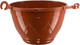 Миниатюра изображения товара Кашпо Santino Лилия (1.5л, терракотовый)