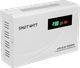 Миниатюра изображения товара Стабилизатор напряжения SmartWatt AVR SLIM 1000RW