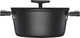Миниатюра изображения товара Кастрюля Fiskars Hard Face / 1075526 (3.5л, c крышкой)