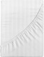 Миниатюра изображения товара Простыня Verossa Stripe на резинке 180x200x30 / 784512 (Royal)