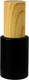 Миниатюра изображения товара Флакон для косметики Onlytop 10820222 (30мл, черный/бежевый)