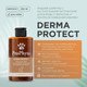 Миниатюра изображения товара Шампунь для животных ProPhyto Derma Protect Shampoo / PP91100107  (250мл)