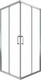 Миниатюра изображения товара Душевой уголок Triton Фикс-Хром 90x90