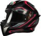 Миниатюра изображения товара Мотошлем AGV K1 S E2206 / 2118394001-063-L (L, матовый черный/розовый)