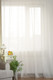 Миниатюра изображения товара Гардина Soft Lines 306 (600x270, белый лен)
