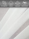 Миниатюра изображения товара Гардина Soft Lines 306 (600x270, белый лен)