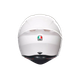 Миниатюра изображения товара Мотошлем AGV K1 S E2206 / 2118394001-028-XL (XL, белый)