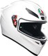 Миниатюра изображения товара Мотошлем AGV K1 S E2206 / 2118394001-028-XL (XL, белый)