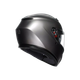 Миниатюра изображения товара Мотошлем AGV K3 E2206 MPLK / 2118381001-023-S (S, Mono Matt Luna Grey)