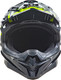 Миниатюра изображения товара Мотошлем AiM JK803S / 803-020-XXXL (XXXL, желтый/черный)