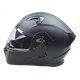 Миниатюра изображения товара Мотошлем AiM JK906 / 906-008-S (S, черный матовый)