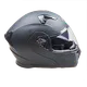 Миниатюра изображения товара Мотошлем AiM JK906 / 906-008-S (S, черный матовый)