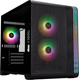 Миниатюра изображения товара Корпус для компьютера 1stPlayer VT6 / VT6-BK-3F7 (черный, без БП)