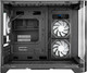 Миниатюра изображения товара Корпус для компьютера 1stPlayer UV6 / UV6-BK-2FC7R-1FC7 (черный, без БП)