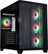 Миниатюра изображения товара Корпус для компьютера 1stPlayer MV8-TP / MV8-TP-BK-3F7R-1F7 (черный, без БП)