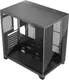 Миниатюра изображения товара Корпус для компьютера 1stPlayer MV8-TP / MV8-TP-BK-3F7R-1F7 (черный, без БП)