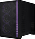 Миниатюра изображения товара Корпус для компьютера 1stPlayer VT7 / VT7-BK-4FS7 (черный, без БП)