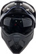 Миниатюра изображения товара Мотошлем AiM JK802Y / 802Y-008-YL (Y/L, черный матовый)
