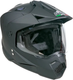 Миниатюра изображения товара Мотошлем AiM JK802Y / 802Y-008-YL (Y/L, черный матовый)