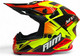 Миниатюра изображения товара Мотошлем AiM RH855 Fiber Glass Swift RH855S-BYB-XL (XL, желтый/черный)