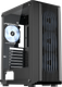 Миниатюра изображения товара Корпус для компьютера 1stPlayer H6 / H6-BK-4F7 (черный, без БП)