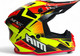 Миниатюра изображения товара Мотошлем AiM RH855 Fiber Glass Swift RH855S-BYB-XXXL (XXXL, желтый/черный)