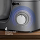 Миниатюра изображения товара Кухонный комбайн Weissgauff WKM 791 MPT Multi Chef