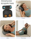 Миниатюра изображения товара Массажная подушка CleverCare Back Pleasure / CC-955BP