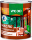 Миниатюра изображения товара Защитно-декоративный состав Farbitex Профи Wood для террас и садовой мебели бесцветный (750мл)