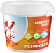 Миниатюра изображения товара Краска Farbitex Профи Акриловая резиновая (3кг, бежевый)