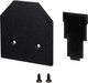 Миниатюра изображения товара Заглушка для шинопровода Arlight MAG-ORIENT-CAP-2653-STR-G BK / 053670