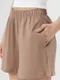 Миниатюра изображения товара Шорты Mark Formelle 132378 (р.164/170-106, мокко)