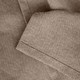 Миниатюра изображения товара Комплект штор Волшебная ночь Рогожка 165x270см / 722430 (2шт, какао)