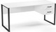 Миниатюра изображения товара Письменный стол Soma Slava 160x66 (белый/черный)
