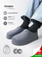 Миниатюра изображения товара Галоши Chobot Мужские / 2528070/2528070 (р.41-42, серый)