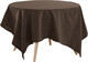 Миниатюра изображения товара Скатерть Волшебная ночь 165x200 / 764822 (шоколад)
