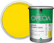 Миниатюра изображения товара Эмаль Ореол Акриловая глянцевая (1кг, желтый)