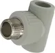Миниатюра изображения товара Тройник Aquapipe Наружный 32х3/4