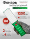 Миниатюра изображения товара Фонарь RockForce RF-TH2159 (65839)