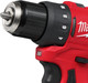 Миниатюра изображения товара Аккумуляторная дрель-шуруповерт Milwaukee M12 BLDDRC-202C / 4933499686
