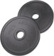 Миниатюра изображения товара Набор дисков для штанги Absolute Champion АЧ 12750 (2x2.5кг)