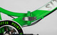 Миниатюра изображения товара Велосипед Sitis Point 7SP 20 2025 (10, Green/White/Black)