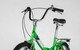 Миниатюра изображения товара Велосипед Sitis Point 7SP 20 2025 (10, Green/White/Black)