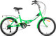 Миниатюра изображения товара Велосипед Sitis Point 7SP 20 2025 (10, Green/White/Black)